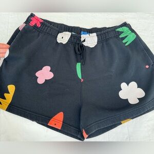 Air Jordan Artist Series by Mia Lee Fleece Shorts, Size XXL